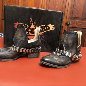 FreeBird Blade Bootie